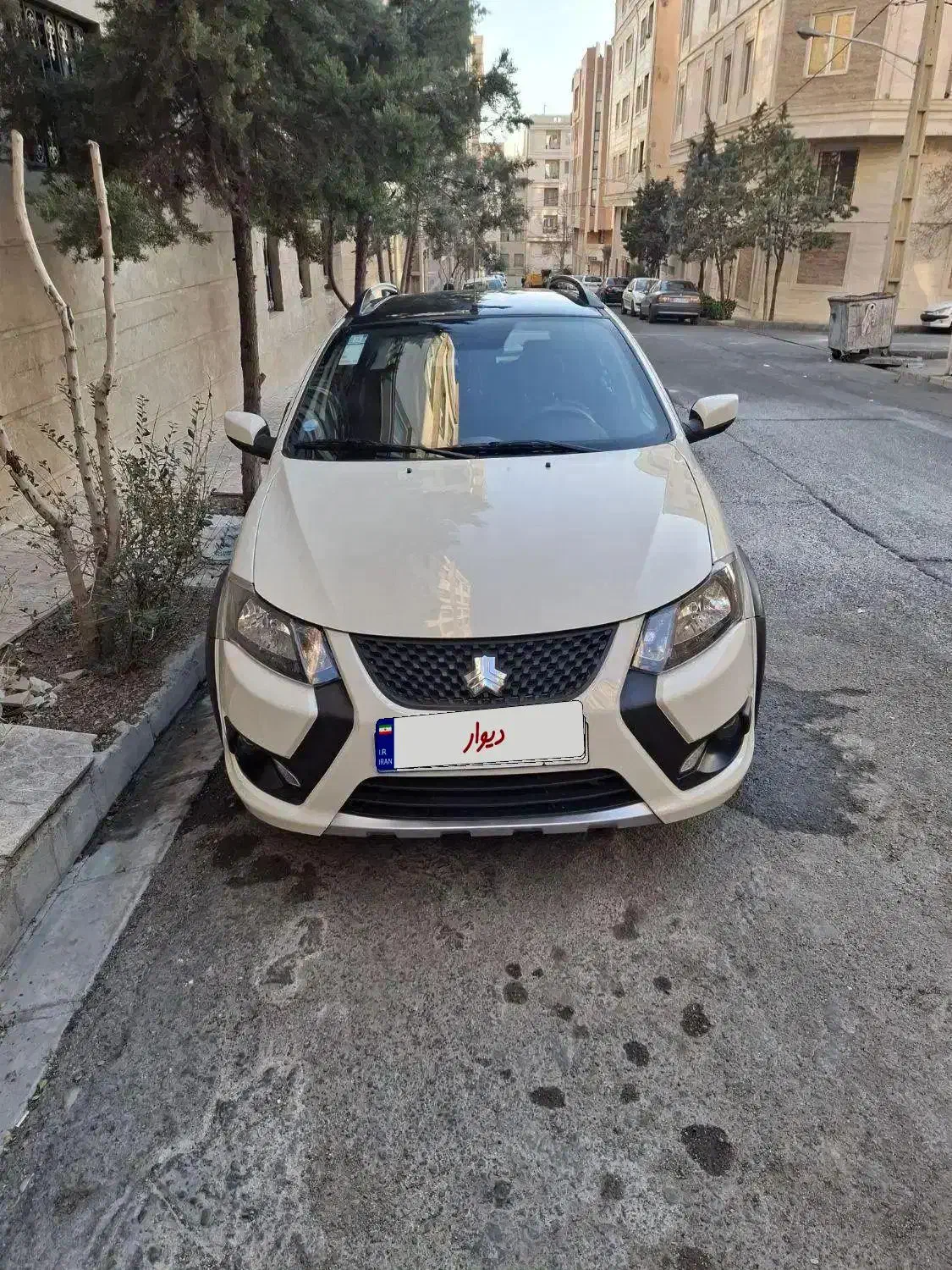 فروش کوییک ار|خودرو سواری و وانت|تهران, جنت‌آباد مرکزی|دیوار