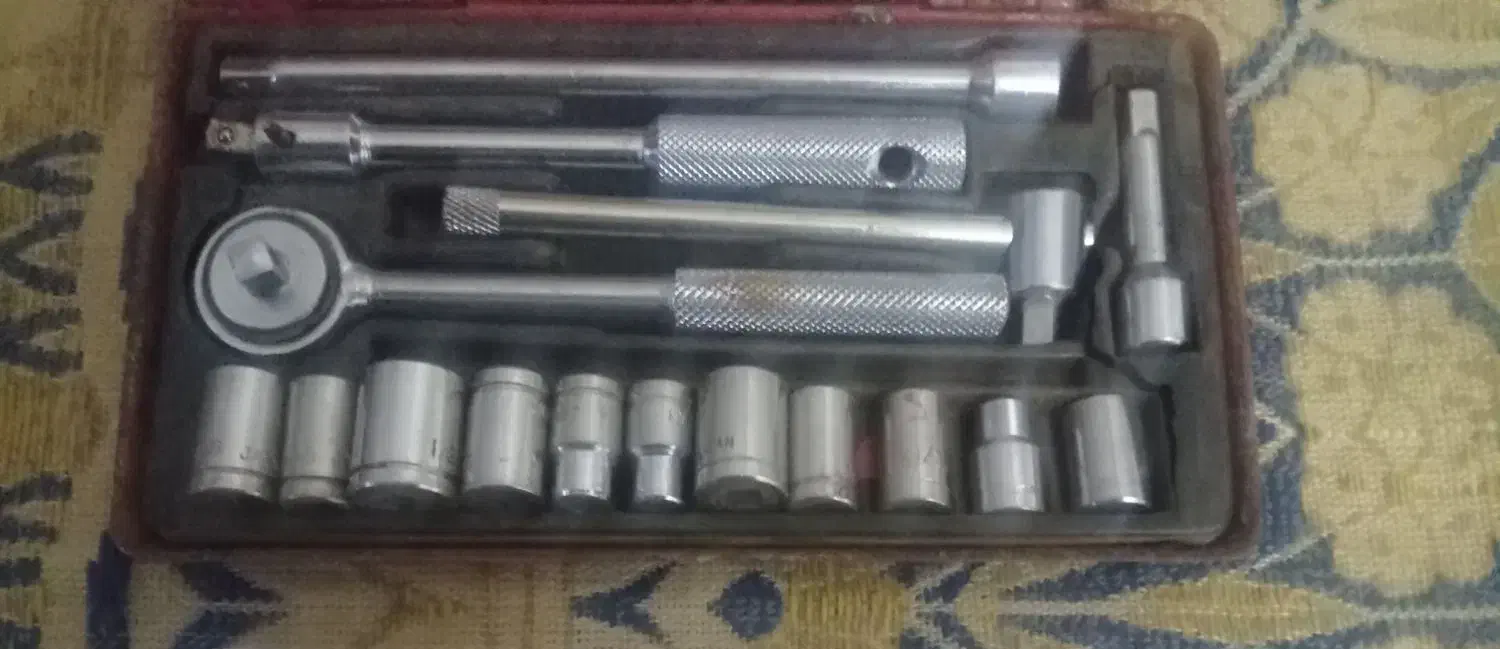 جعبه ابزار .اچار.بکس|ابزارآلات|زاهدان, |دیوار