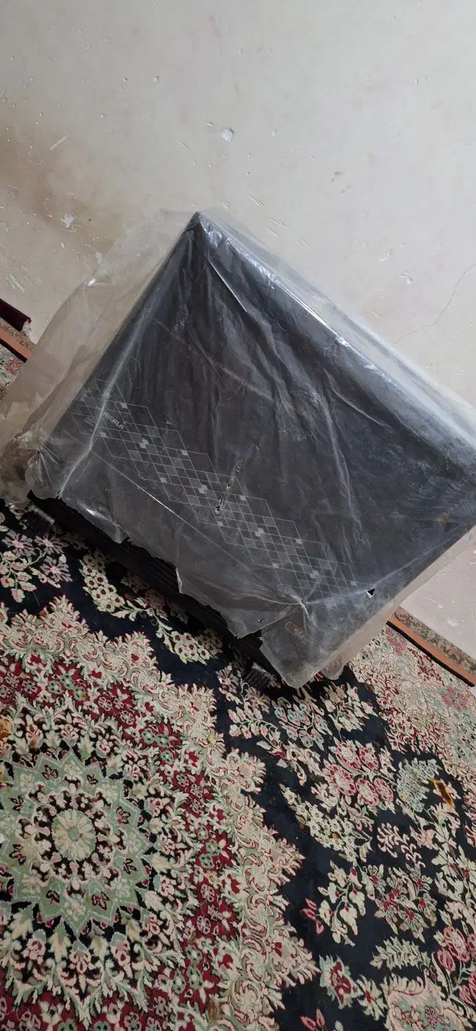 بخاری بزرگ نونو 8000 بدون استفاده شدن|بخاری، هیتر، شومینه|بم, |دیوار