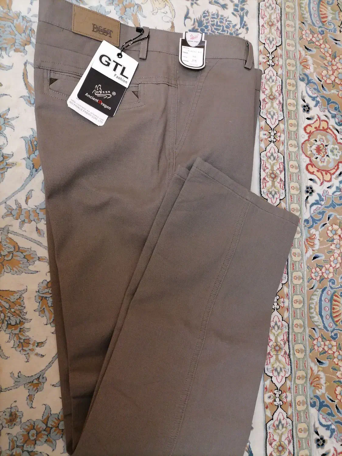 شلوار مردانه نو اکبند|لباس|اندیشه, اندیشه فاز ۴|دیوار