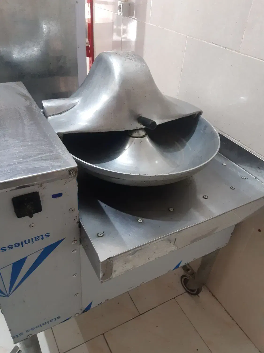 سبزی خردکن صنعتی|خردکن، آسیاب، غذاساز|مشهد, سپاد|دیوار