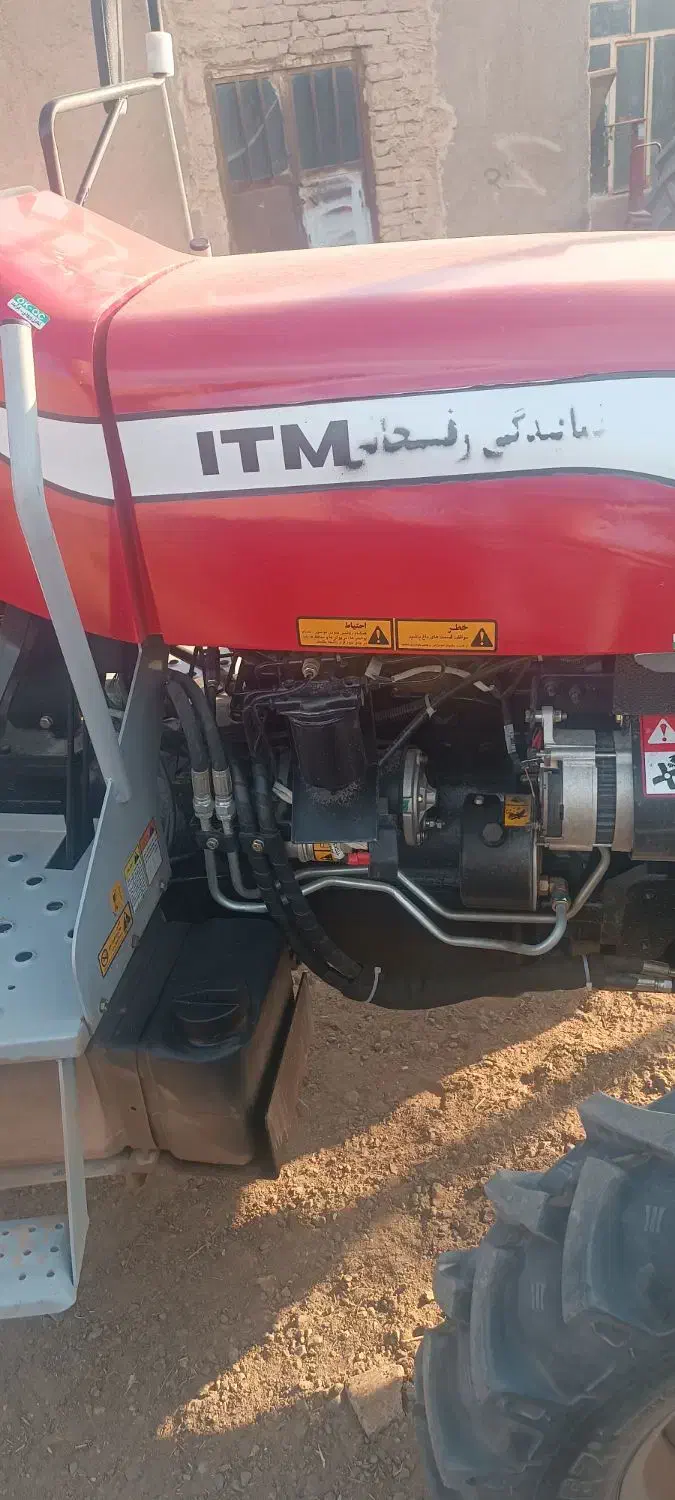 تراکتور 470جفت مدل 404صفر|خودرو سنگین|تربت‌حیدریه, رباط سفلی|دیوار