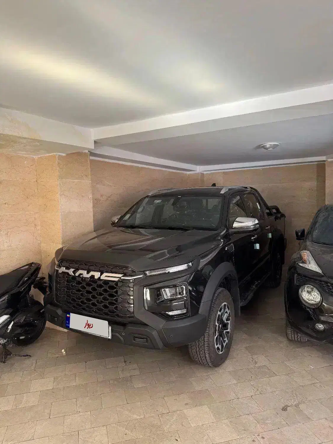 kmc t9 کی ام سی تی ۹ مدل ۱۴۰۴ صفر خشک زیر قیمت|خودرو سواری و وانت|تهران, سعادت‌آباد|دیوار