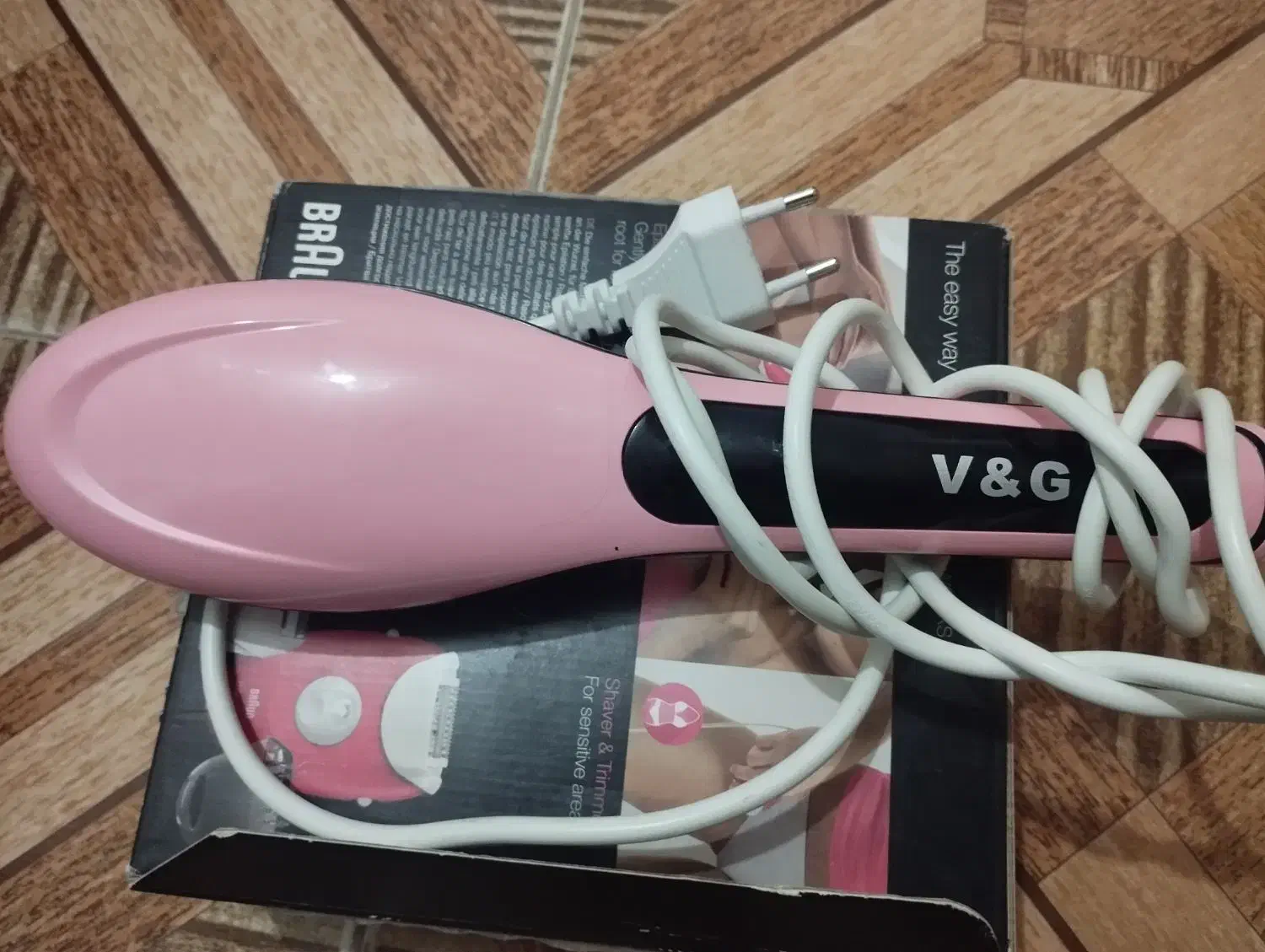 دستگاه اپیلیدی و بوروس حرارتی|آرایشی، بهداشتی، درمانی|آباده, |دیوار