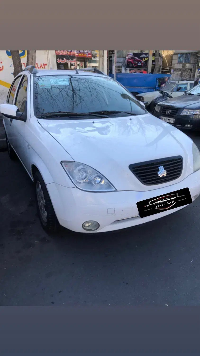 تیبا۲پلاس مدل ۹۹(اقساط)|خودرو سواری و وانت|تهران, تهرانپارس جنوبی|دیوار