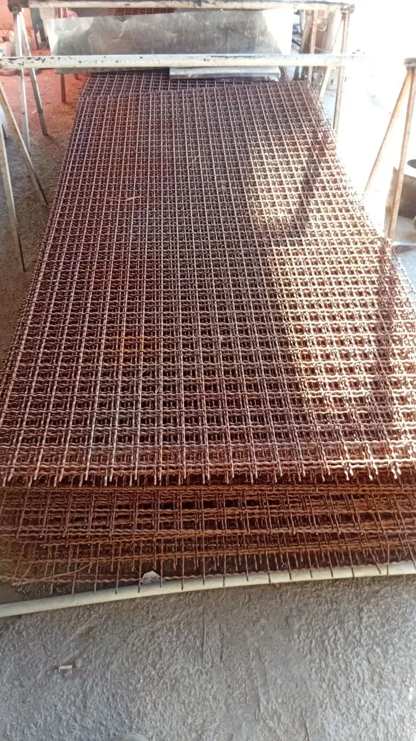 فنس محکم برای حصارکشی|مصالح و تجهیزات ساختمان|خرم‌آباد, |دیوار