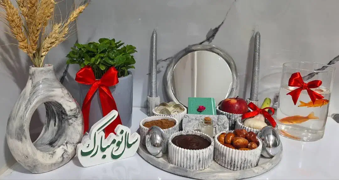 هفت سین|صنایع دستی و سایر لوازم تزئینی|کارون, |دیوار