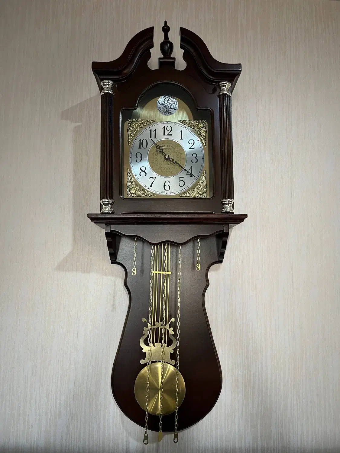 ساعت دیواری|ساعت دیواری و تزئینی|قزوین, |دیوار