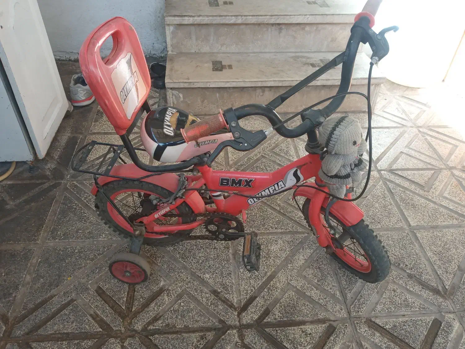 دوچرخه سایز ۱۲|دوچرخه، اسکیت، اسکوتر|قرچک, زیبا شهر|دیوار