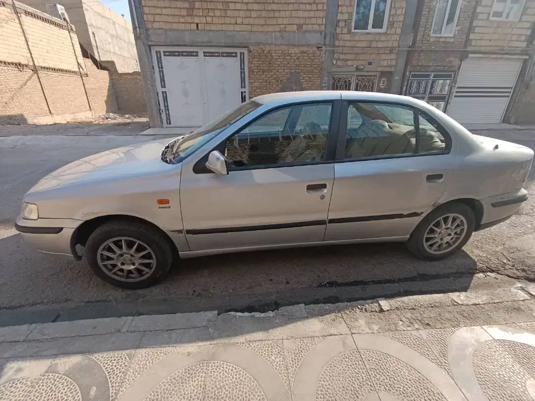 سمند مدل ۸۴ سالم سالم|خودرو سواری و وانت|ماهدشت, |دیوار