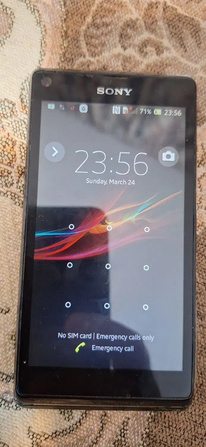 گوشی سونی ایکس پریا|موبایل|تهران, شهرک غرب|دیوار