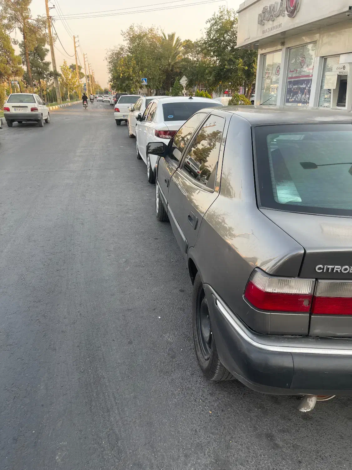 زانتیا۸۶|خودرو سواری و وانت|بندرعباس, |دیوار