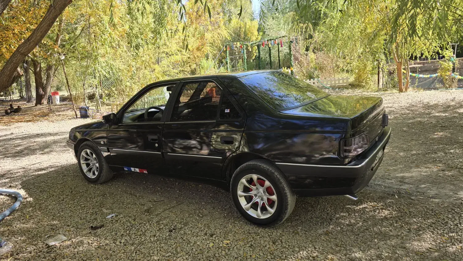 معاوضه رینگ اس تی سی با خرچنگی|قطعات یدکی و لوازم جانبی|همایجان, |دیوار