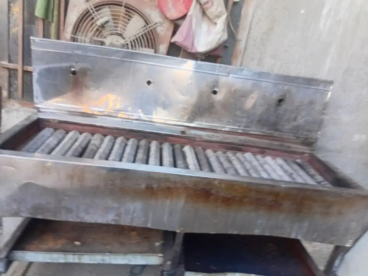 کباب پز|اجاق گاز و لوازم برقی پخت‌وپز|مشهد, مهدی آباد|دیوار