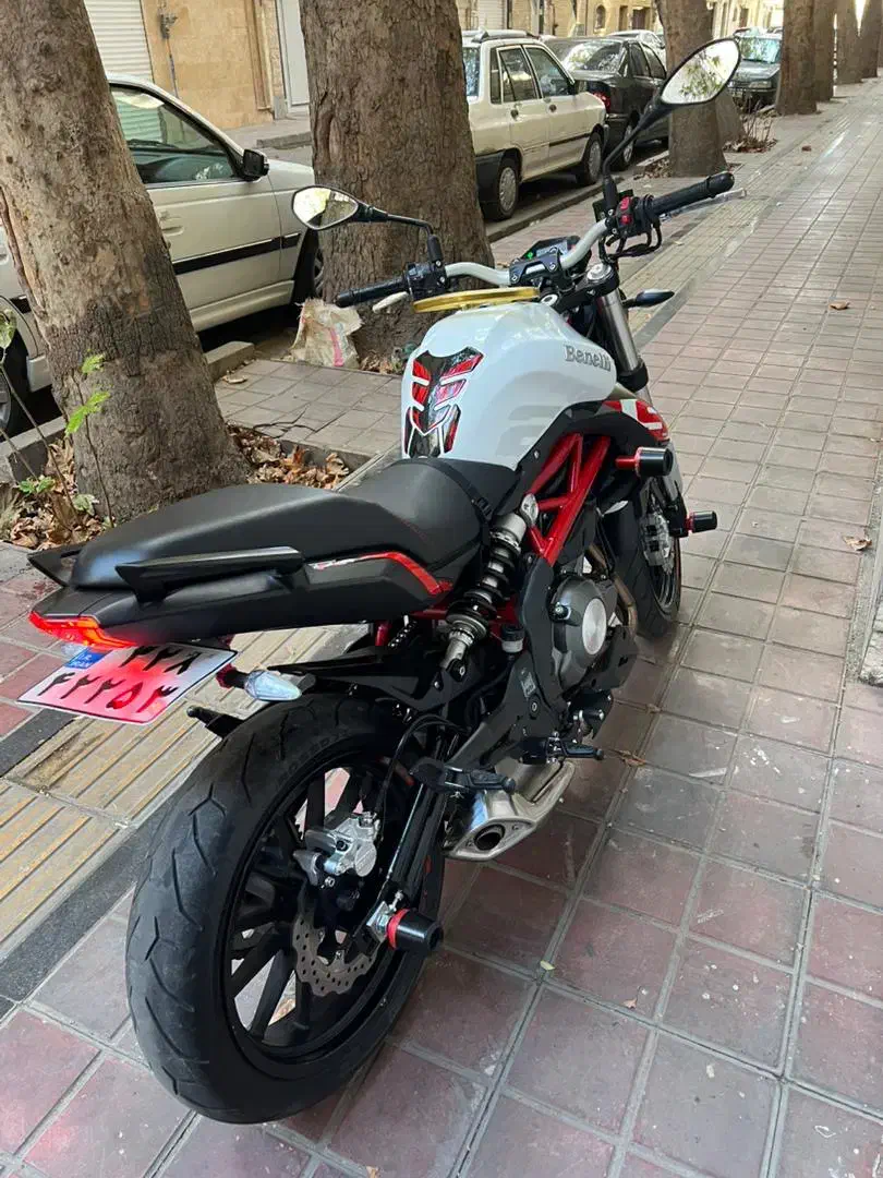 بنلی ۳۰۰|موتورسیکلت|شهریار, شهریار|دیوار