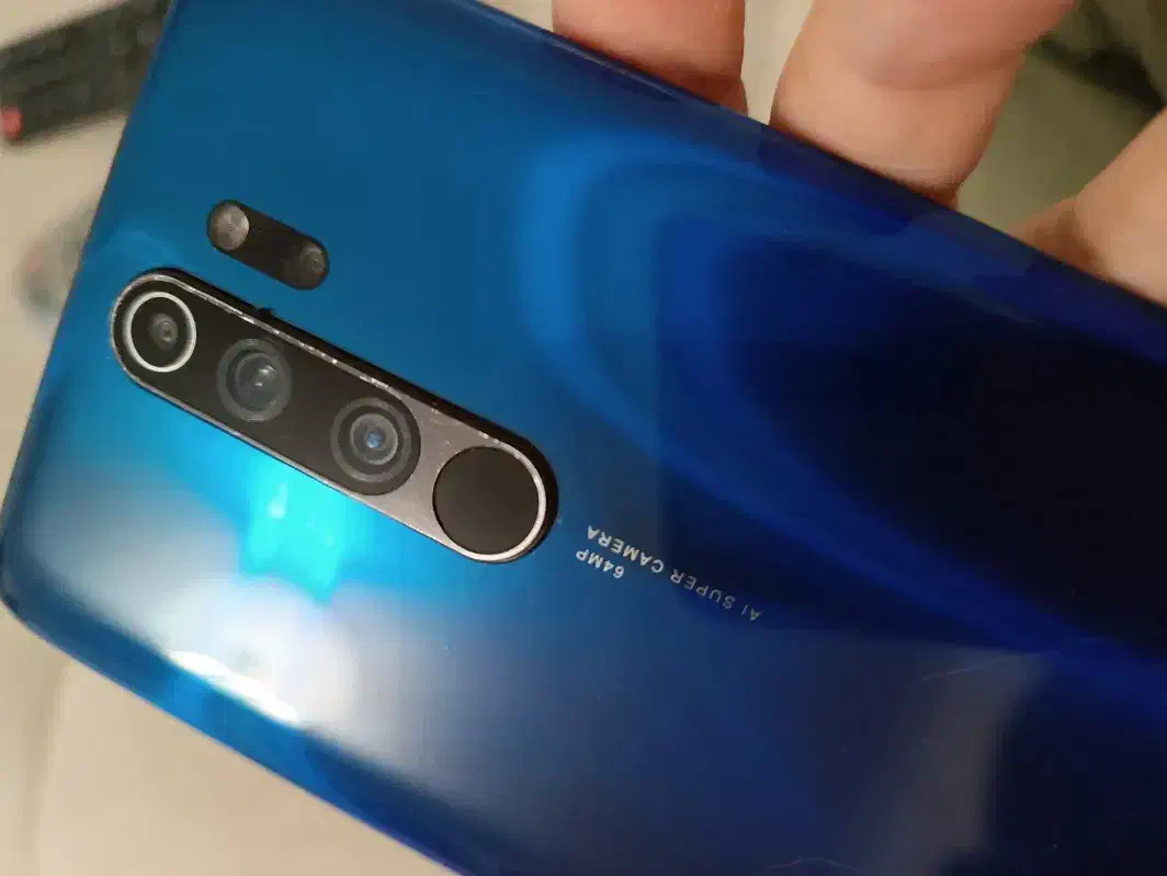 note 8 proگیگ 128 رم 6 درحد صفر واقعی|موبایل|ارومیه, |دیوار