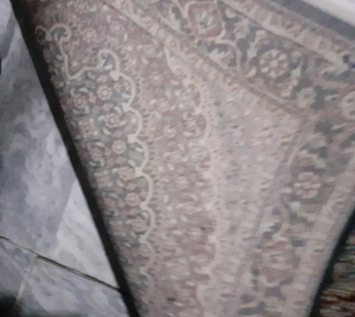 دو عدد فرش کناره ریز ماهی ۴متر در ۱متر ونیم|فرش|کرمانشاه, |دیوار