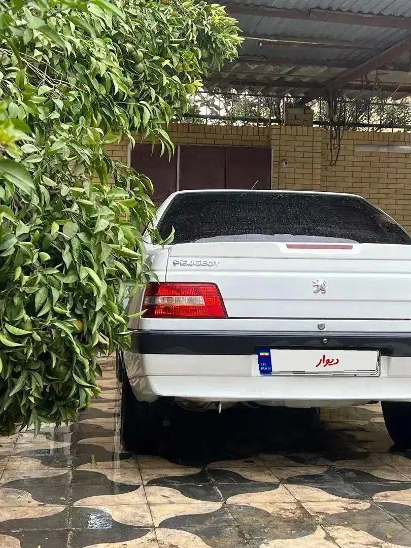 ۴۰۵ اس ال ایکس slx|خودرو سواری و وانت|شیراز, مسلم|دیوار