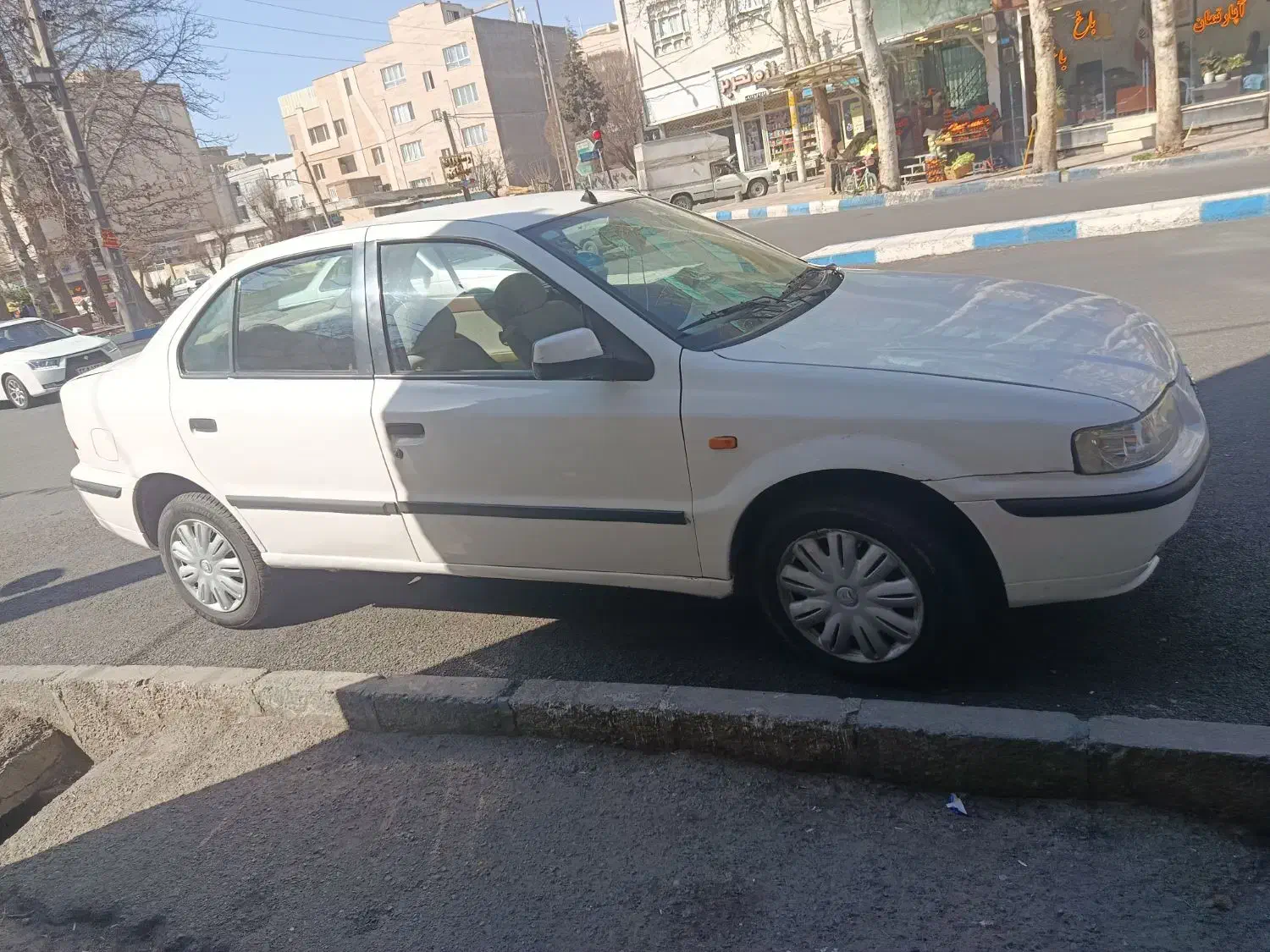 سمند ef7|خودرو سواری و وانت|شهریار, شهریار|دیوار