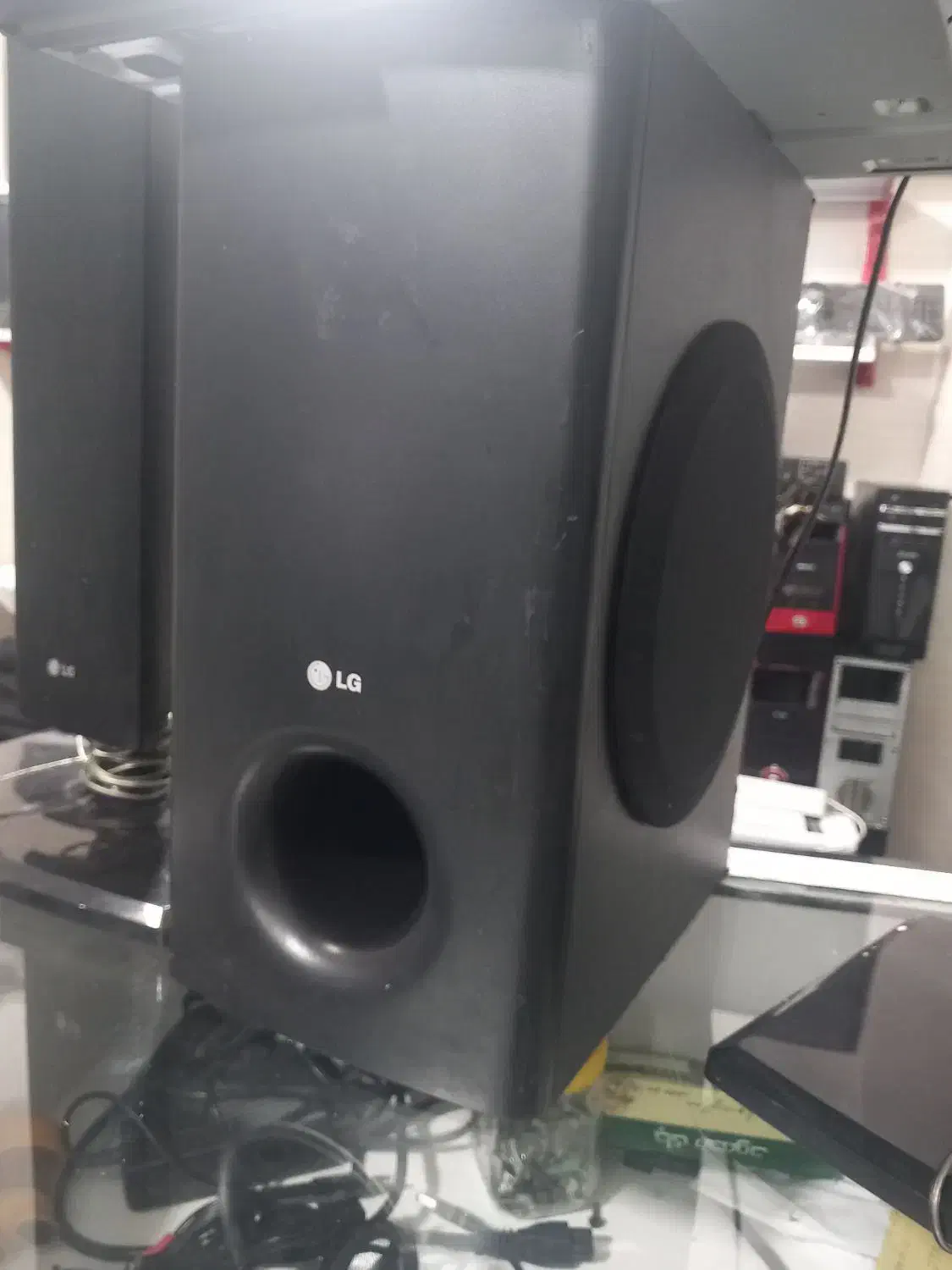 سینما در خانواده ، فلش خور ، چهار تیکه ،کاملا سالم|سیستم صوتی خانگی|محمدشهر, محمدشهر|دیوار