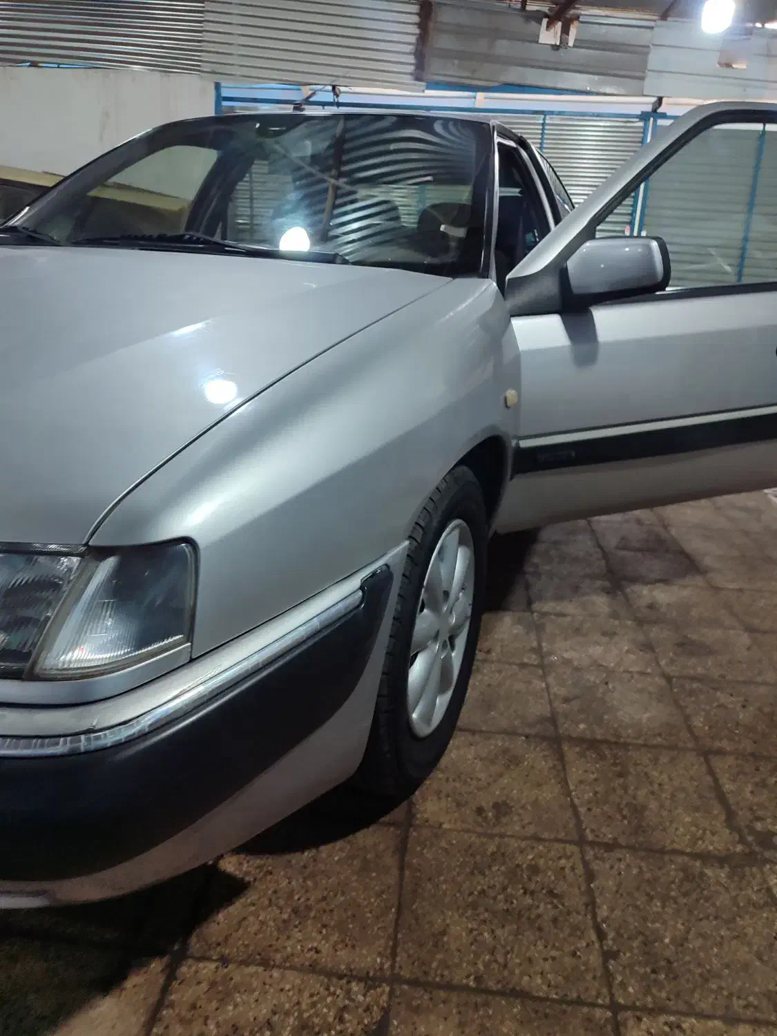 زانتیا 2000|خودرو سواری و وانت|تهران, ارم|دیوار