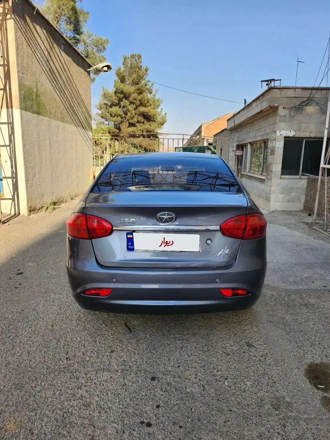 جک j4|خودرو سواری و وانت|قرچک, پارس سرام|دیوار