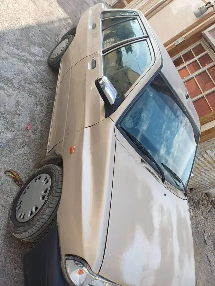 پراید صبا ۸۸|خودرو سواری و وانت|آبدانان, |دیوار