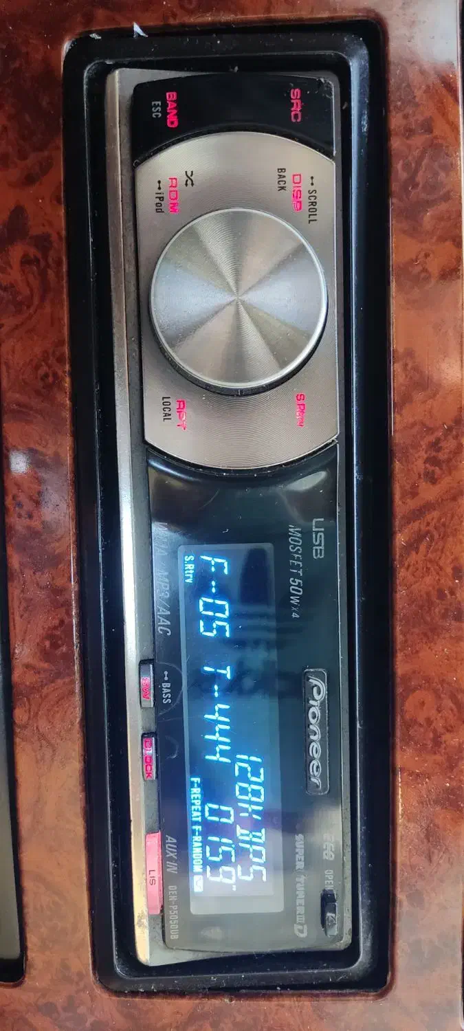 پایونر5050اصلی|صوتی و تصویری|گلپایگان, |دیوار