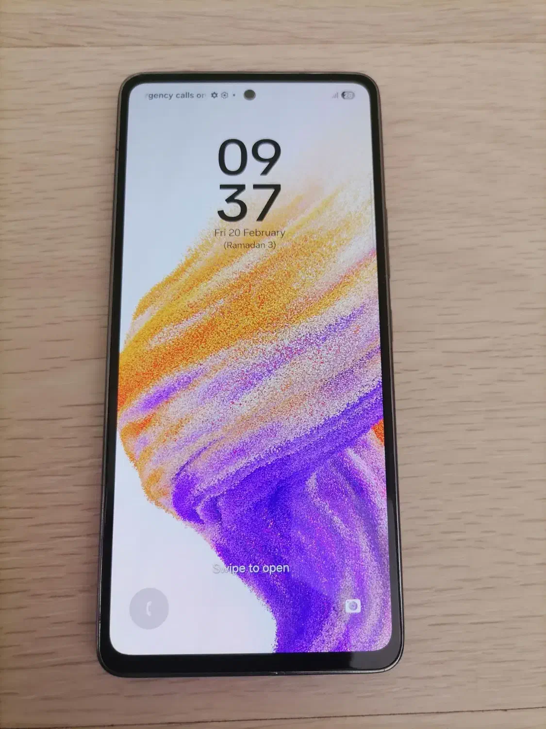 گوشی A53|موبایل|همدان, |دیوار