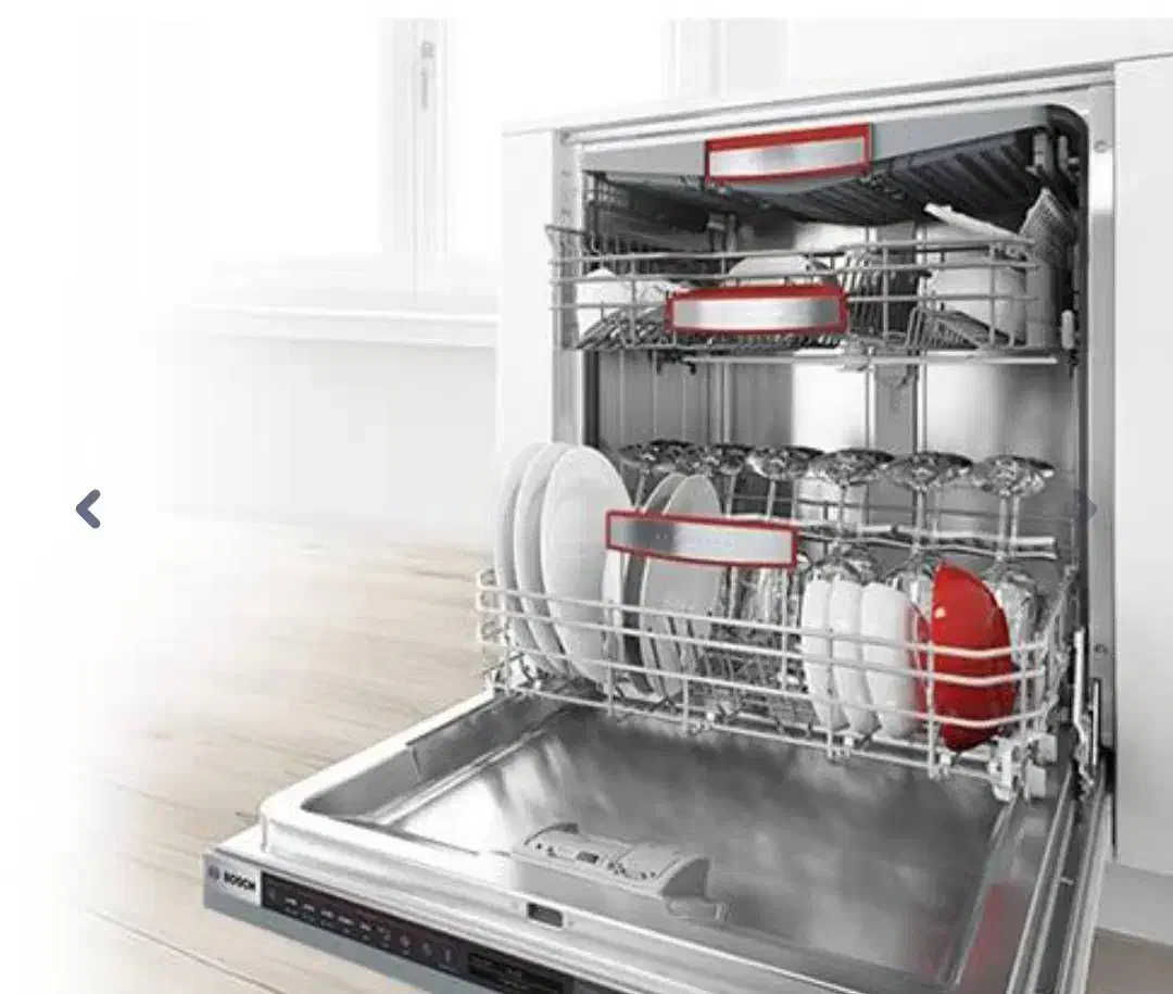 ظرفشویی بوش|ماشین ظرفشویی|مشهد, کارمندان دوم|دیوار