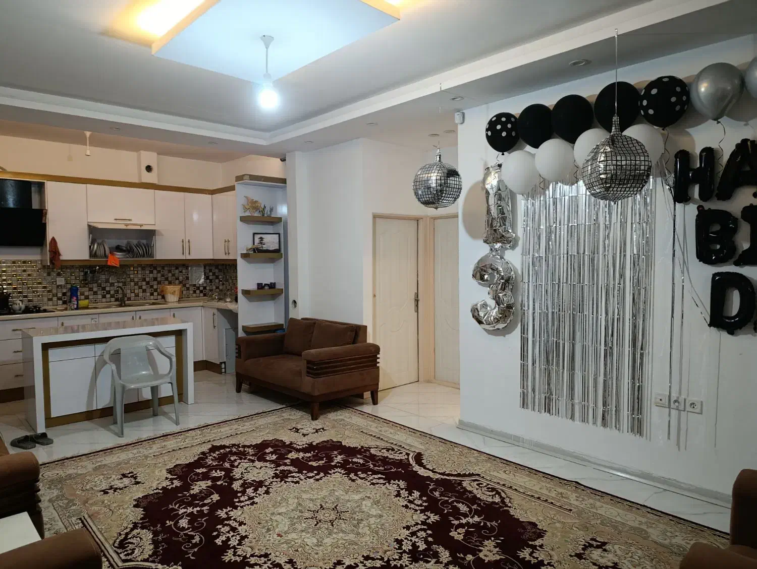 اجاره باغ ویلا شاهنامه 76|اجارهٔ کوتاه‌مدت ویلا و باغ|مشهد, شمس آباد|دیوار