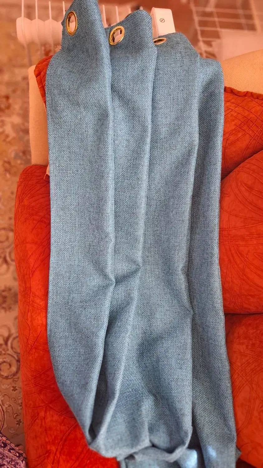 پرده|پرده، رانر، رومیزی|مینودشت, |دیوار