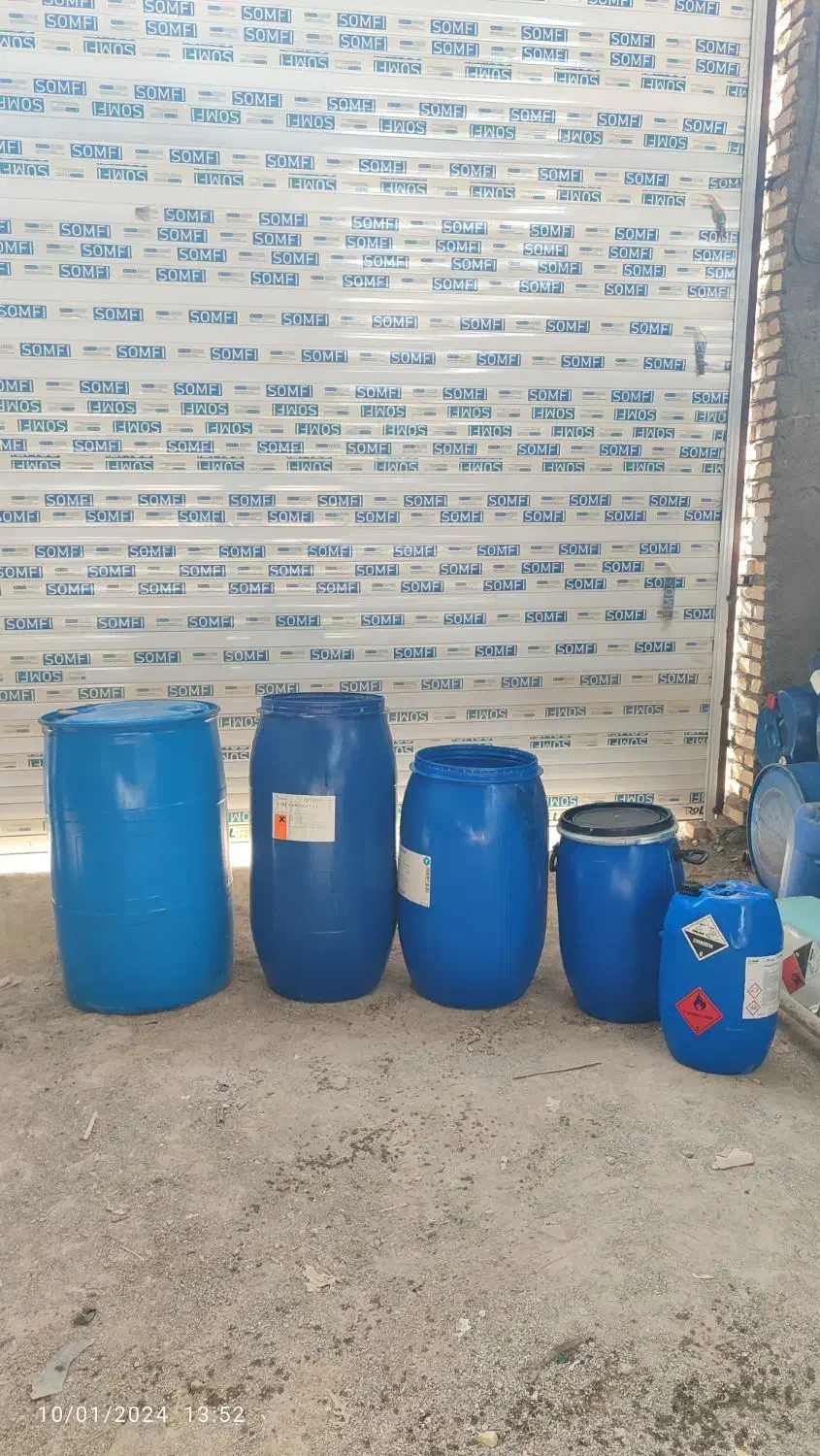 بشکه پلاستیکی تک و عمده خریدو فروش انواع مختلف|ظروف نگهدارنده، پلاستیکی، یکبارمصرف|ورامین, ورامین|دیوار