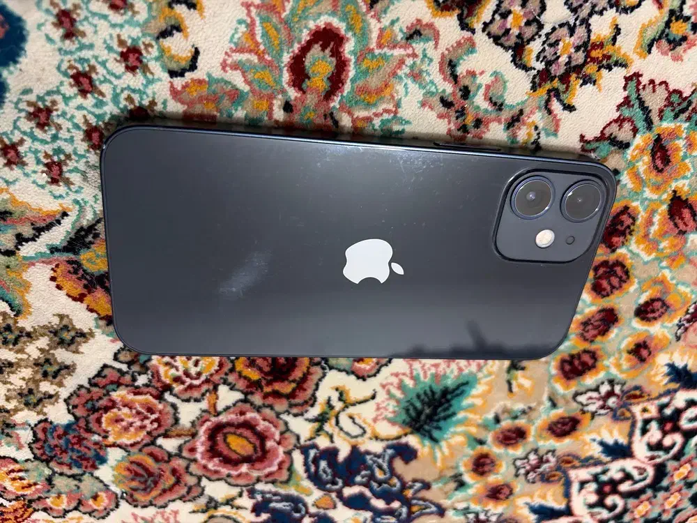 ایفون ۱۲ مینی ۱۲۸ گیگ|موبایل|کرمان, |دیوار