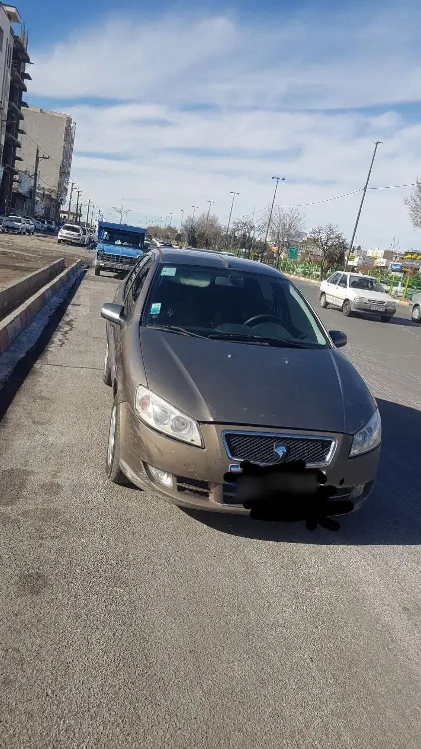 رانا مدل ۹۴|خودرو سواری و وانت|زنجان, |دیوار