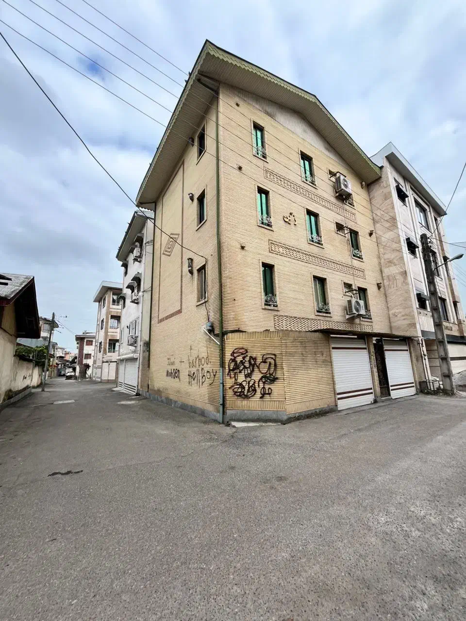 آپارتمان دوبر سند دار|فروش آپارتمان|رشت, پاستوریزه|دیوار