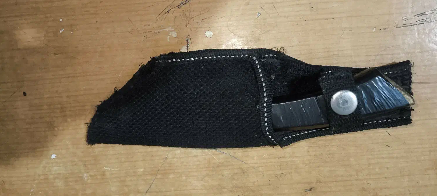 چاقو زنجانی حیدری|کلکسیون و سرگرمی|بهبهان, |دیوار