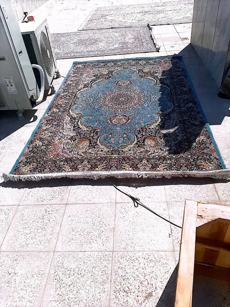 فرش ۶متری و ۱۲ متری و ۶متری|فرش|اسلامشهر, شهرک لاله|دیوار