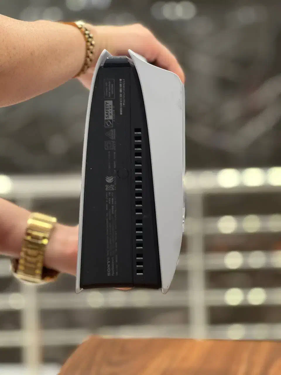 Ps5 slim 1T|کنسول، بازی ویدئویی و آنلاین|مینودشت, |دیوار