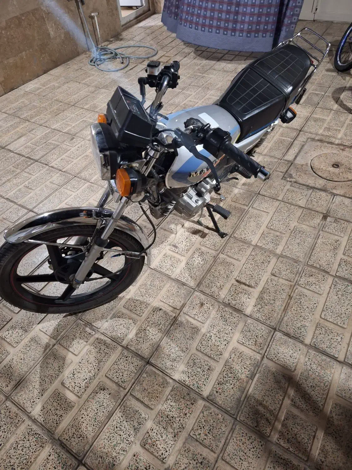 هندا متین ۲۰۰ مدل ۱۴۰۲|موتورسیکلت|زنجان, |دیوار