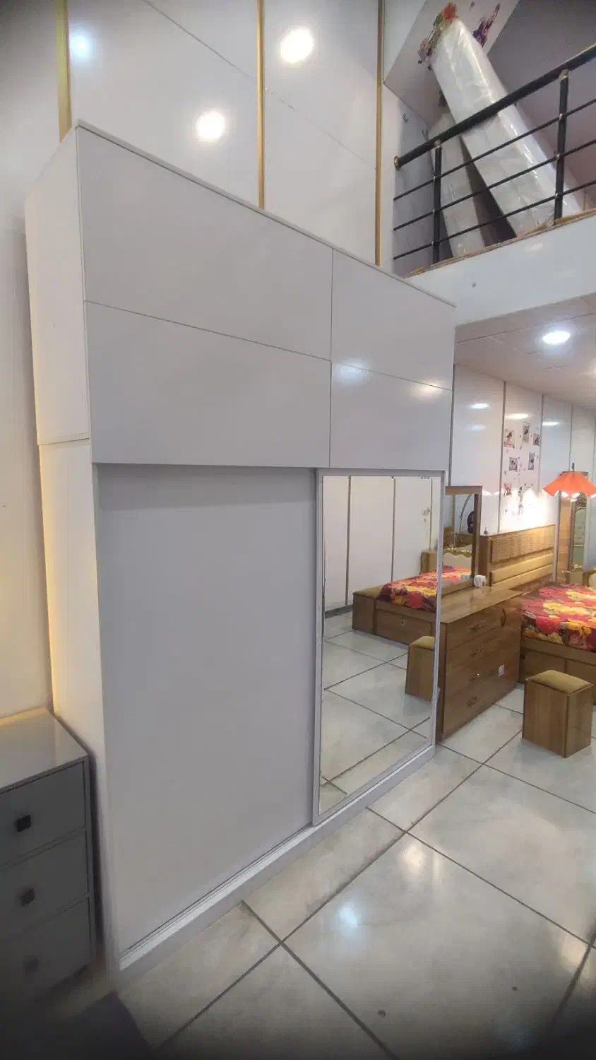 کمد دیواری سیار|جاکفشی، کمد، دراور|دزفول, |دیوار