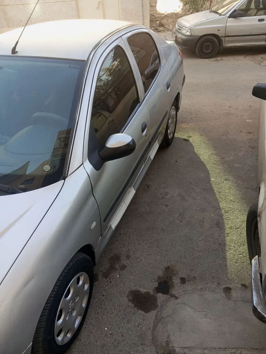 پژو 206 SD مدل 89|خودرو سواری و وانت|پاکدشت, حصار امیر|دیوار