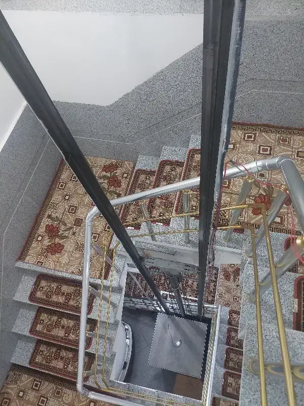 بالابر|ماشین‌آلات صنعتی|قروه, |دیوار