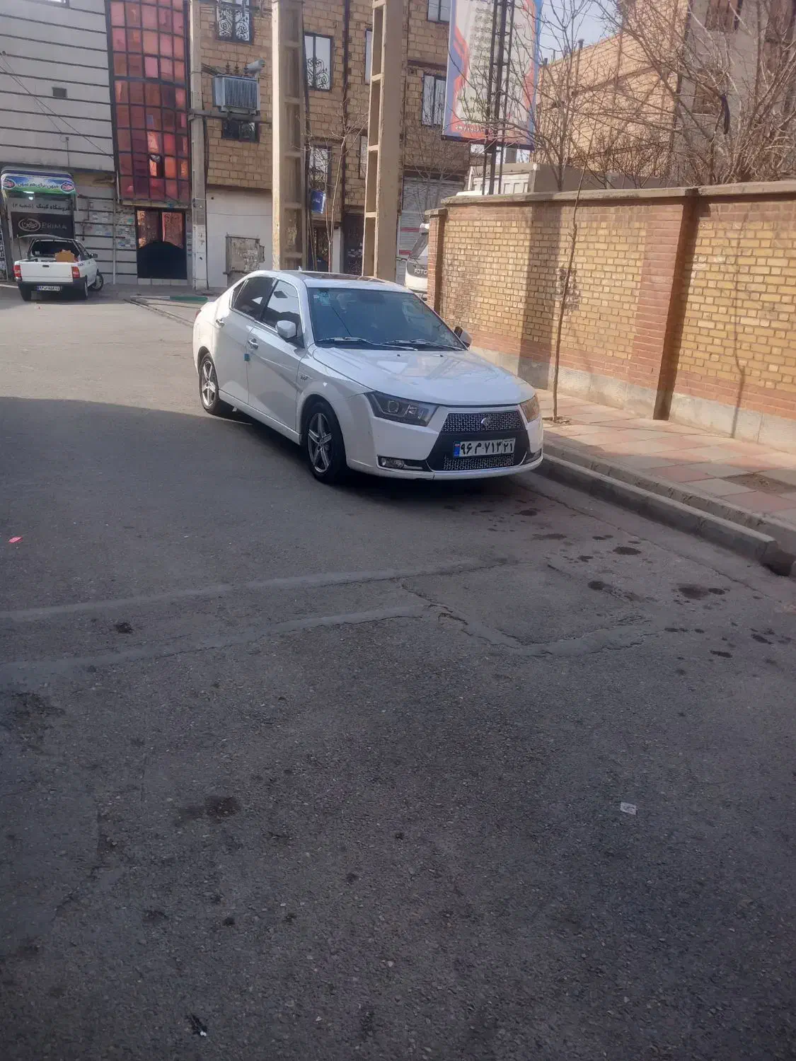 دناپلاس توربو اپشنال اوتوماتیک|خودرو سواری و وانت|قرچک, قشلاق جیتو|دیوار