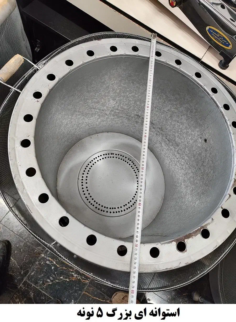 تنور گازی|اجاق گاز و لوازم برقی پخت‌وپز|اصفهان, باغ زرشک|دیوار