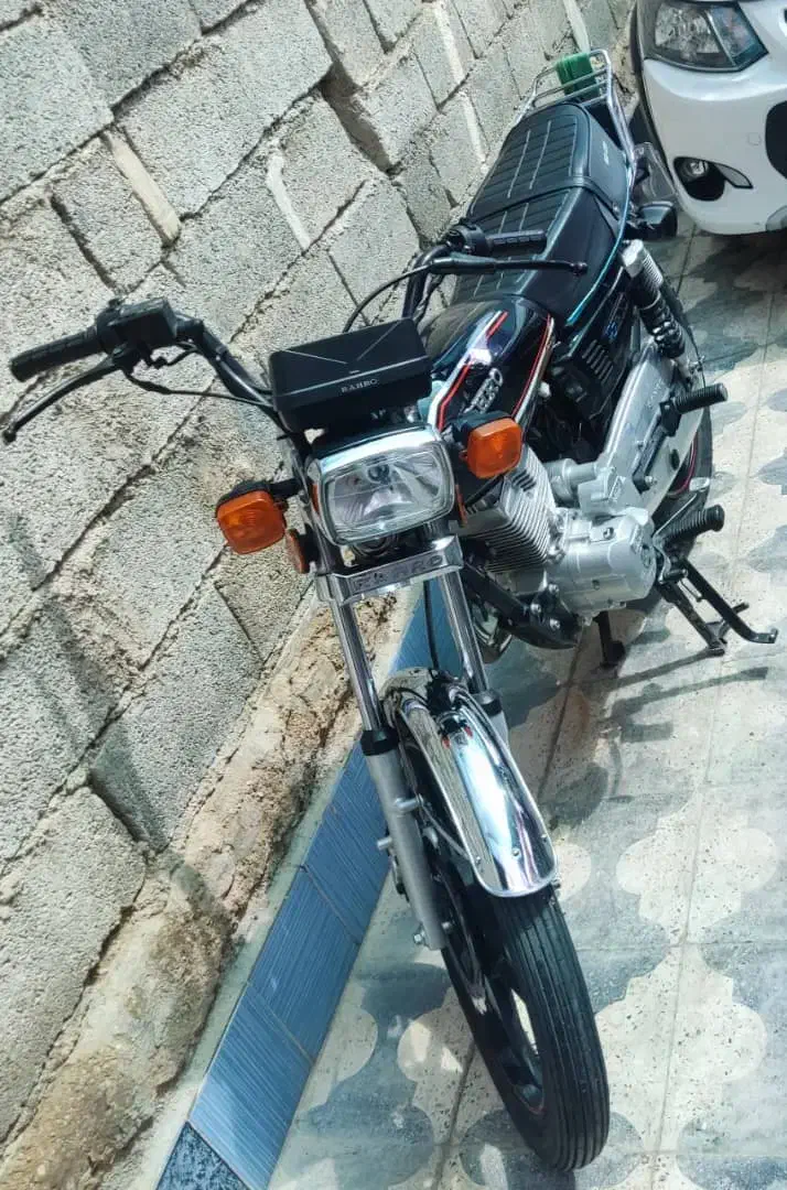 موتور۲۰۰رهرو ۹۹خفر|موتورسیکلت|خفر, |دیوار