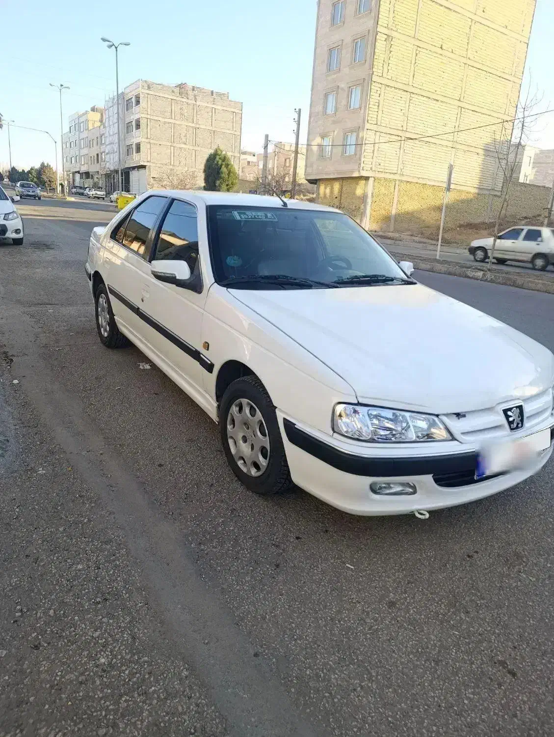 پژو پارس مدل 89|خودرو سواری و وانت|زنجان, |دیوار