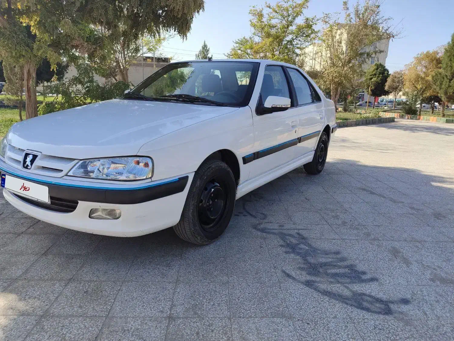 پارس سال کارمندی|خودرو سواری و وانت|زاهدان, |دیوار