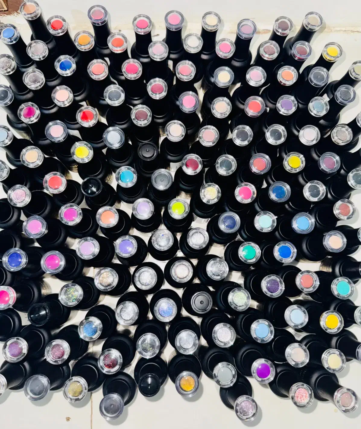 فروش لاک ژل  اکسلنت|آرایشی، بهداشتی، درمانی|شیراز, اصلاحنژاد|دیوار