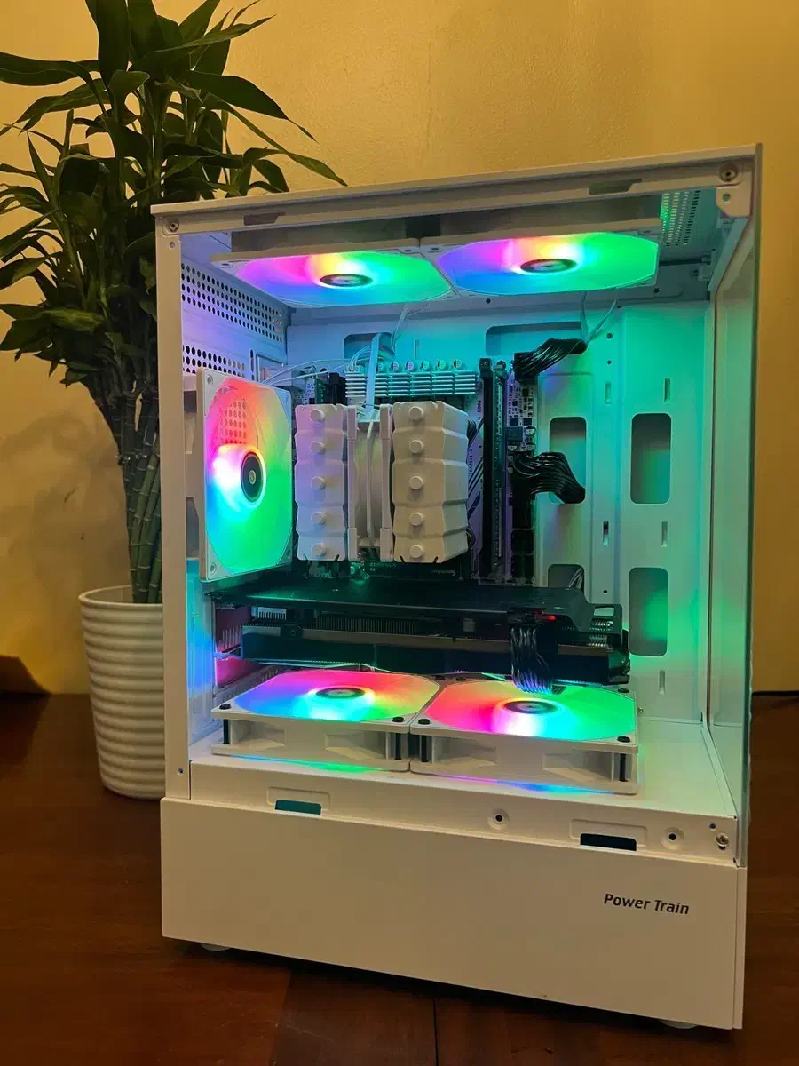 فروش کیس گیمینگ نو اسمبل شده با بازی|رایانه رومیزی|فردیس, فردیس|دیوار